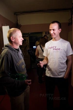 Fotografie z akce: MŇÁGA & ŽĎORP