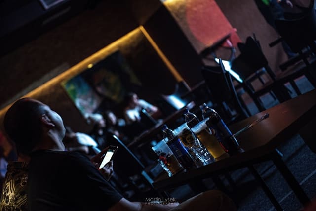 Fotografie z akce: Bass Invasion w/Ghostbusters CZ