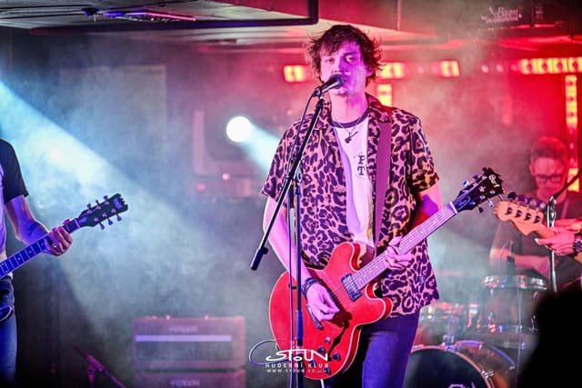 Fotografie z akce: Positive Show vol.7