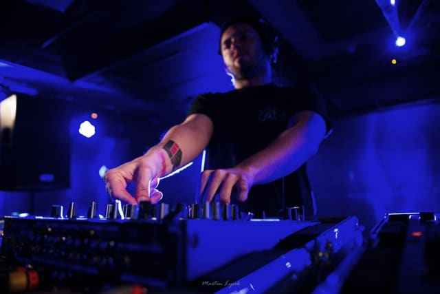 Fotografie z akce: BASS INVASION - NEW BLOOD EDITION