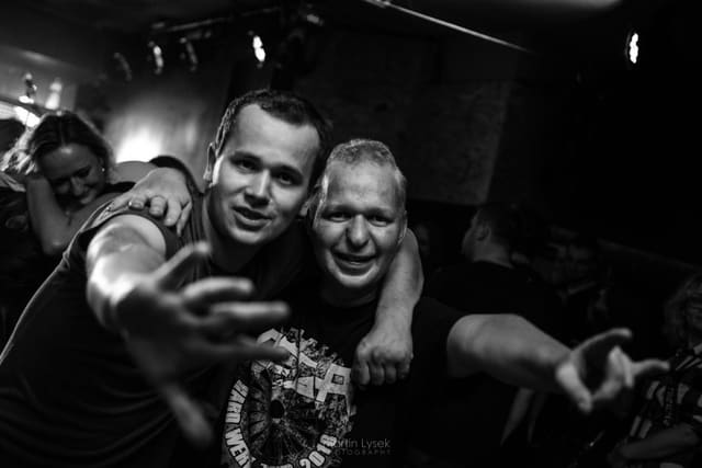Fotografie z akce: DOGA