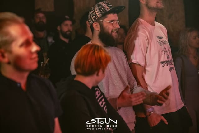 Fotografie z akce: Prago Union & live band
