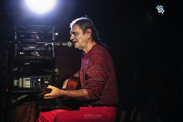 Fotografie z akce: Visací Zámek & Záviš