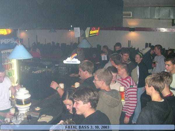 Fotografie z akce: FATAL BASS