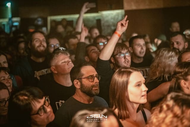 Fotografie z akce: Iné Kafe - 30 LET TOUR