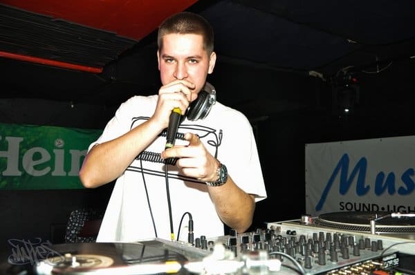 Fotografie z akce: FREESTYLE HIPHOP BATTLE