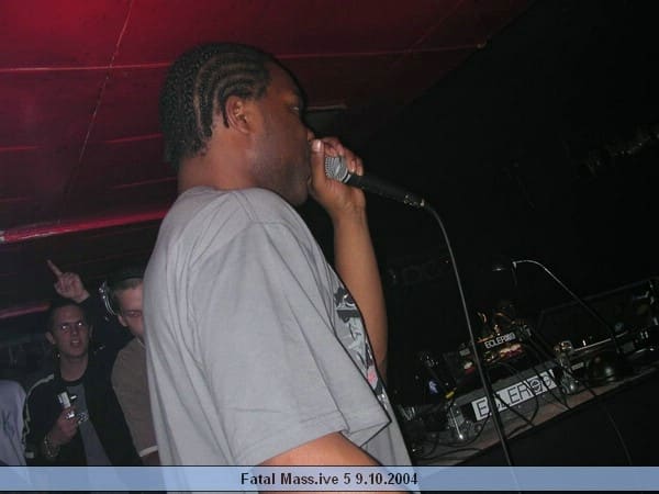 Fotografie z akce: FATAL MASS.IVE 5