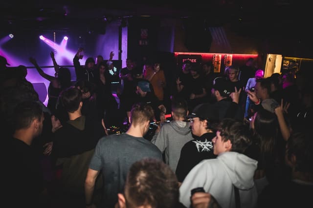 Fotografie z akce: Last Invasion 360 w/ Tony Terra