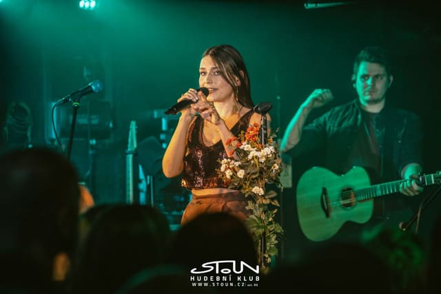 Fotografie z akce: Kateřina Marie Tichá & Bandjeez