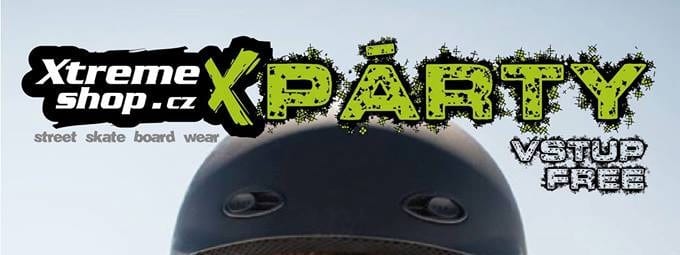 XTREME SHOP PARTY – FREE VSTUP