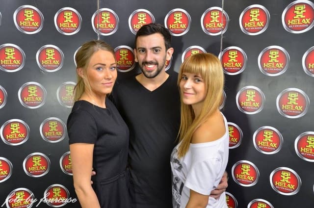 Fotografie z akce: MAJK SPIRIT & H16