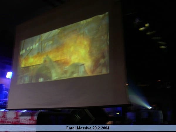 Fotografie z akce: FATAL MASSIVE