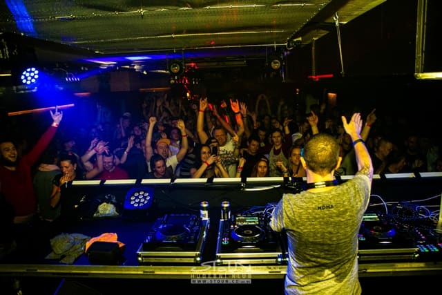 Fotografie z akce: Beats for Love X-Mas w/ Lucca & Chris Sadler
