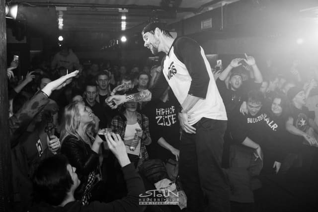 Fotografie z akce: Rest | Ty nikdy Label