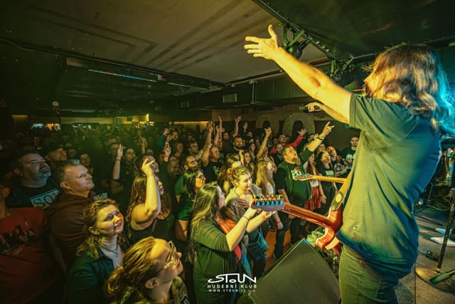 Fotografie z akce: Iné Kafe - 30 LET TOUR