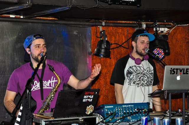 Fotografie z akce: PRAGO UNION + CHAMPION SOUND