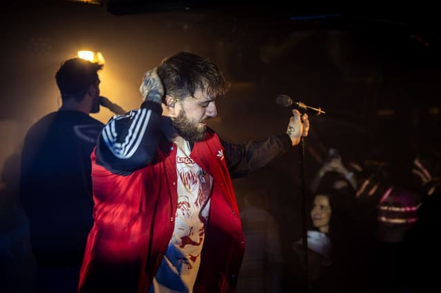 Fotografie z akce: Poetika