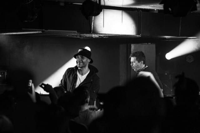 Fotografie z akce: No!se w/ Matrix & Futurebound (UK)