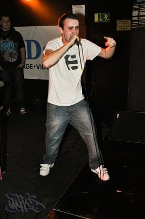 Fotografie z akce: FREESTYLE HIPHOP BATTLE