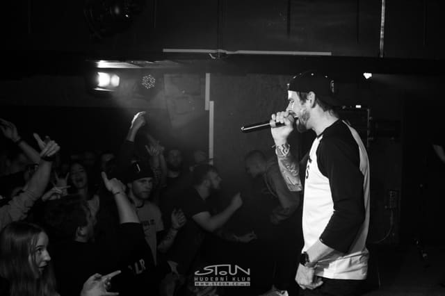 Fotografie z akce: Rest | Ty nikdy Label