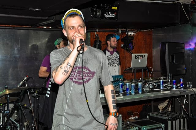 Fotografie z akce: PRAGO UNION + CHAMPION SOUND