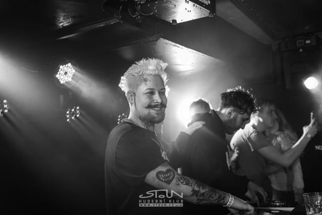 Fotografie z akce: Dorian & Psycho Rhyme