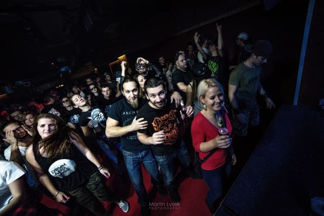 Fotografie z akce: NO!SE w/ ZARDONIC (VEN)