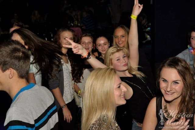Fotografie z akce: SUMMER OPEN NIGHT VOL.5