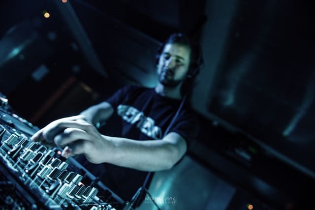 Fotografie z akce: NO!SE w/ FORBIDDEN SOCIETY