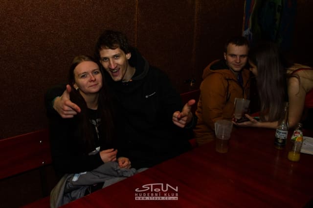 Fotografie z akce: Bass Invasion - carnival edition