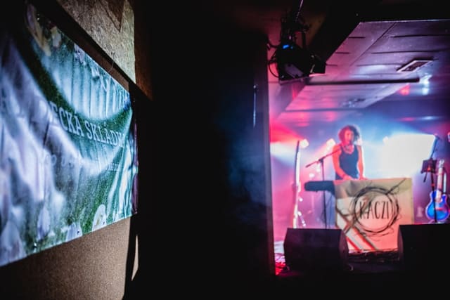 Fotografie z akce: Benefiční festival