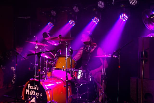 Fotografie z akce: Fecal Matters (Nirvana revival)