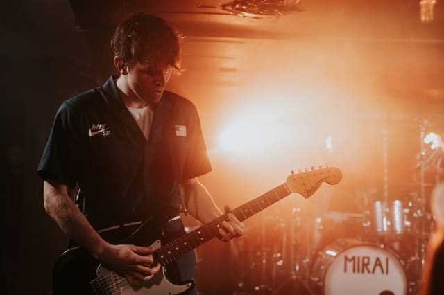 Fotografie z akce: Mirai