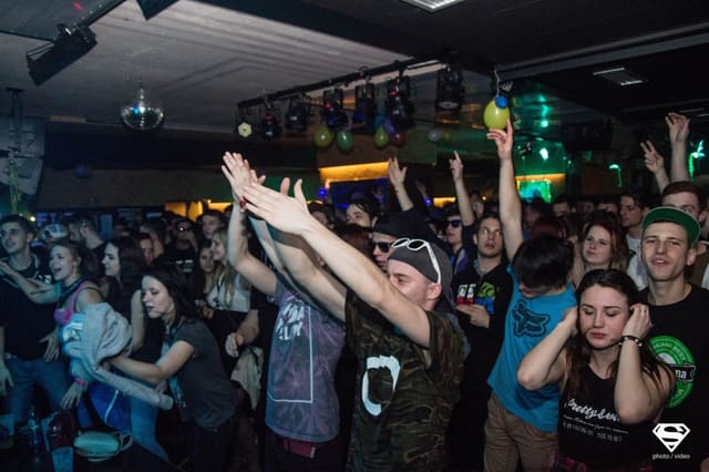 Fotografie z akce: NO!SE w/ MEFJUS | 21st B-DAY of STOUN