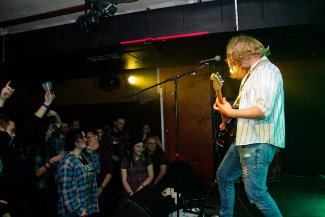 Fotografie z akce: Fecal Matters (Nirvana revival)