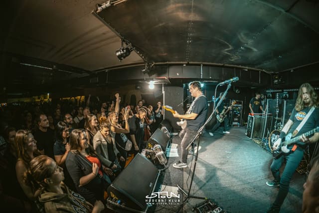 Fotografie z akce: Iné Kafe - 30 LET TOUR