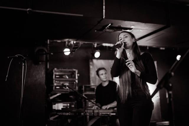 Fotografie z akce: DAVID STYPKA & BANDJEEZ