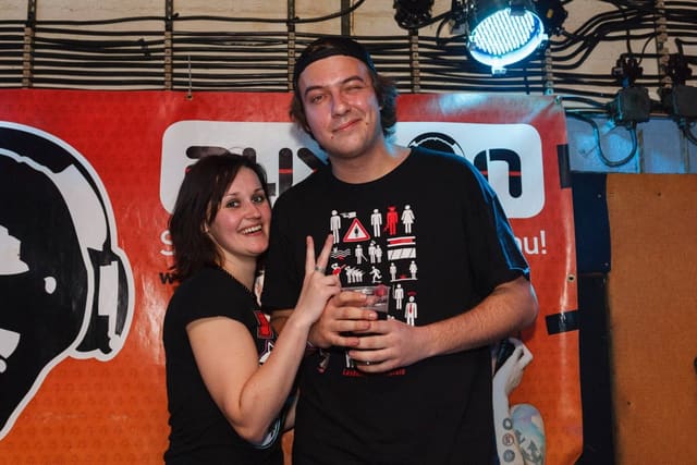 Fotografie z akce: WOHNOUT