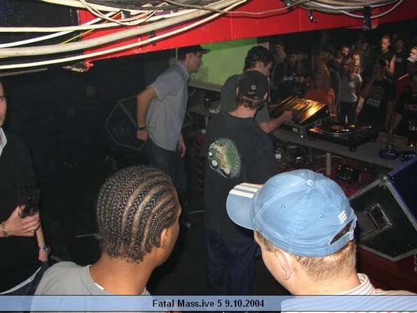 Fotografie z akce: FATAL MASS.IVE 5