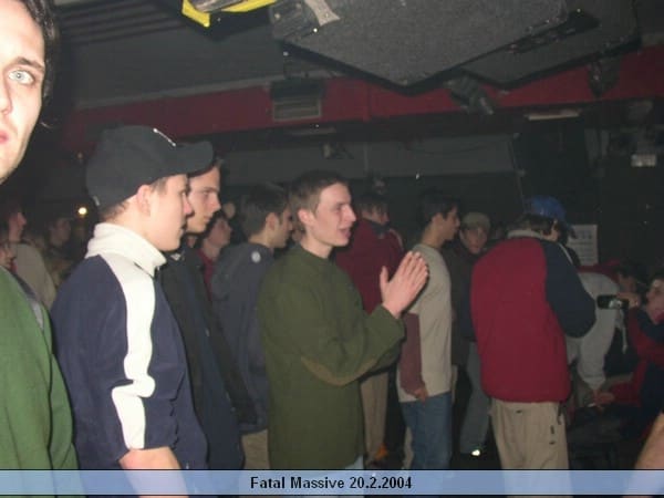 Fotografie z akce: FATAL MASSIVE