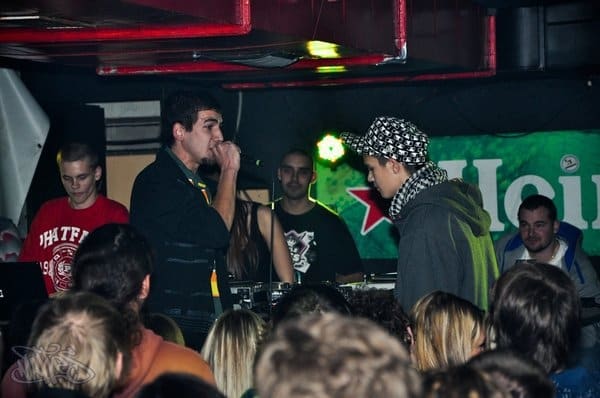 Fotografie z akce: FREESTYLE HIPHOP BATTLE