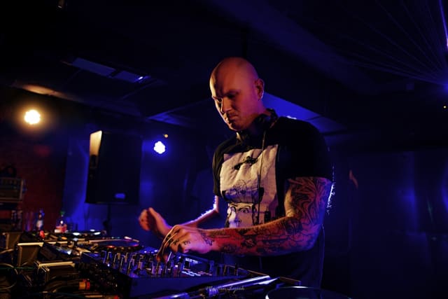 Fotografie z akce: BASS INVASION - NEW BLOOD EDITION