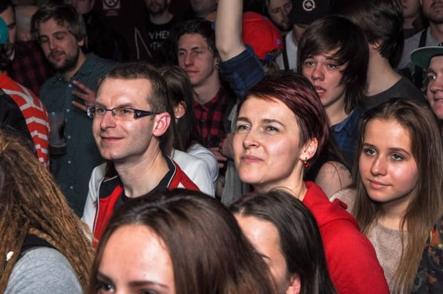 Fotografie z akce: PRAGO UNION + CHAMPION SOUND