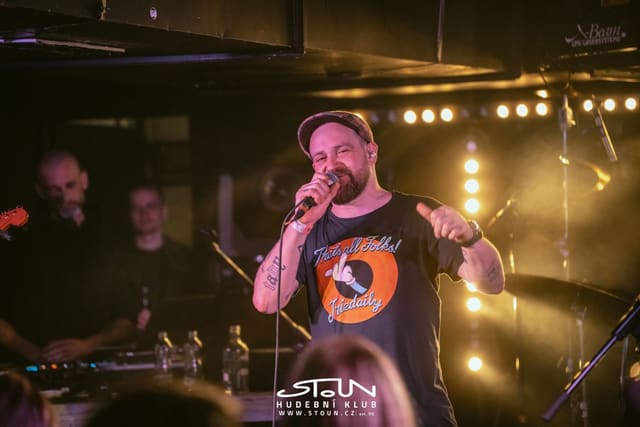 Fotografie z akce: Prago Union & live band