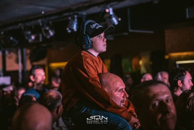 Fotografie z akce: Tata Bojs