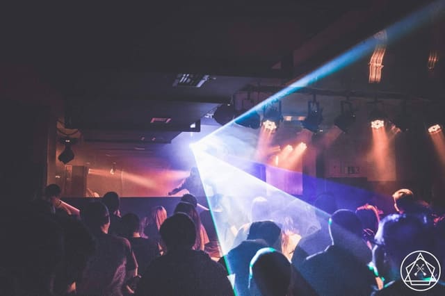 Fotografie z akce: BASS INVASION - ZOMBIE EDITION