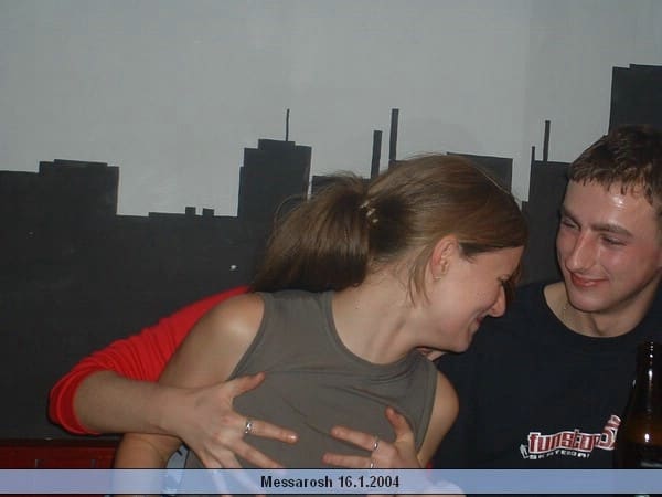 Fotografie z akce: MESSAROSH