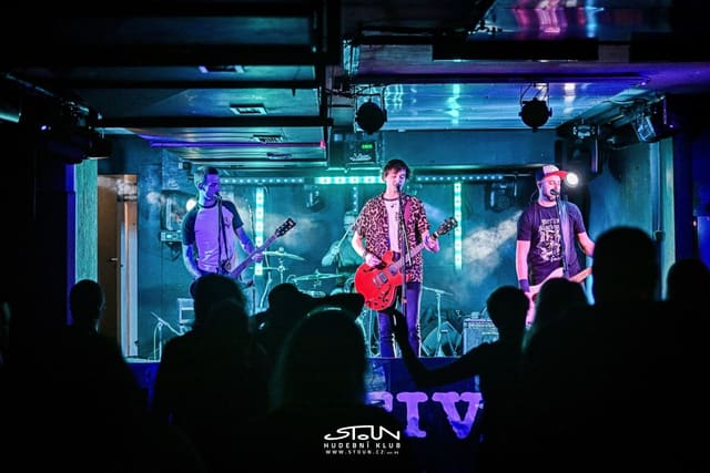Fotografie z akce: Positive Show vol.7