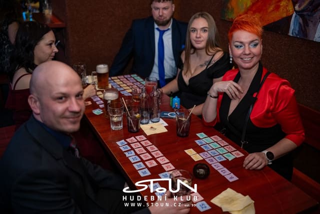 Fotografie z akce: Narozeninový ples - 30 let