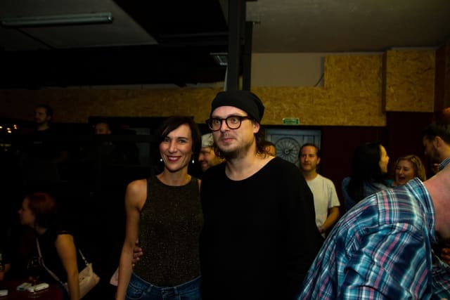 Fotografie z akce: David Stypka & Bandjeez